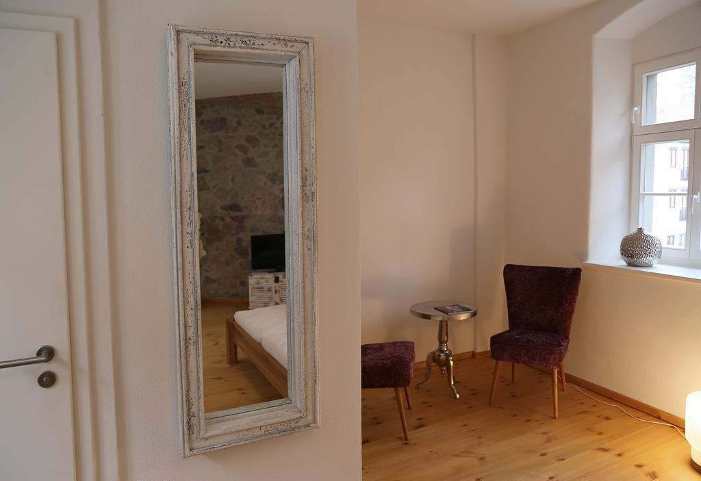 Stadtvilla Rosengasse 7 Meißen Exterior foto