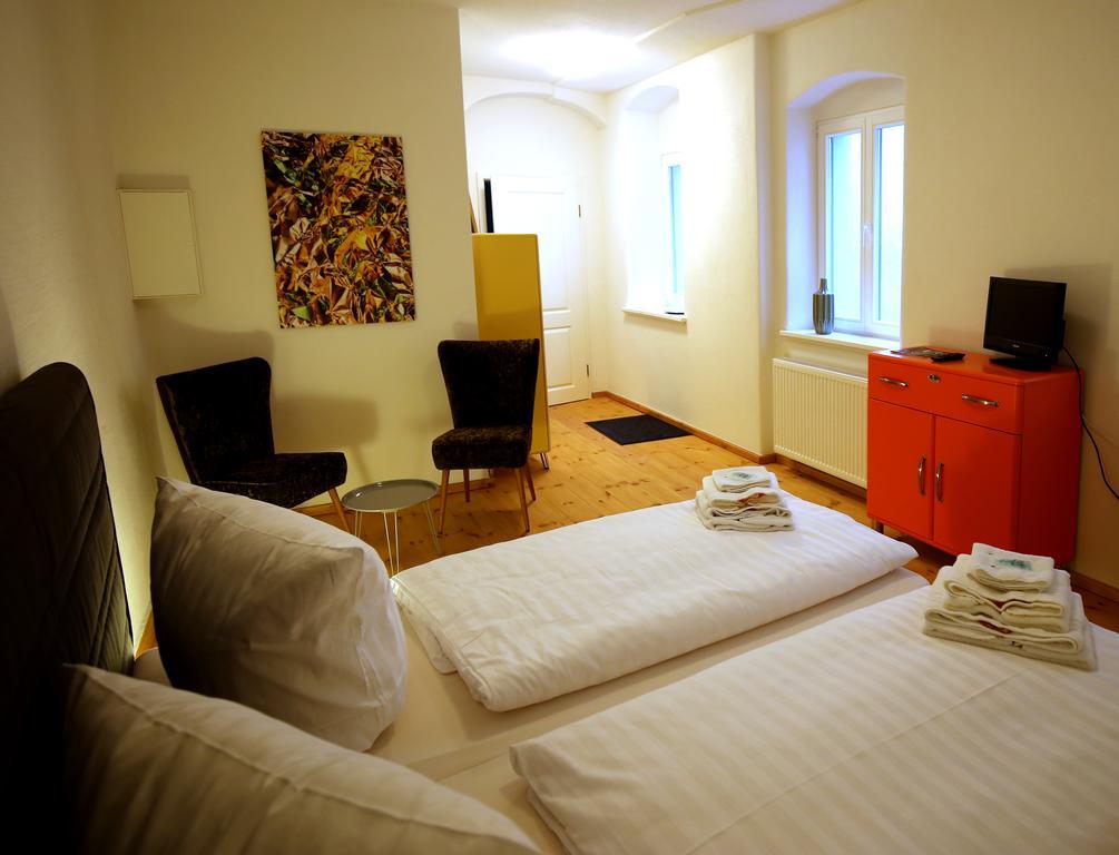 Stadtvilla Rosengasse 7 Meißen Exterior foto