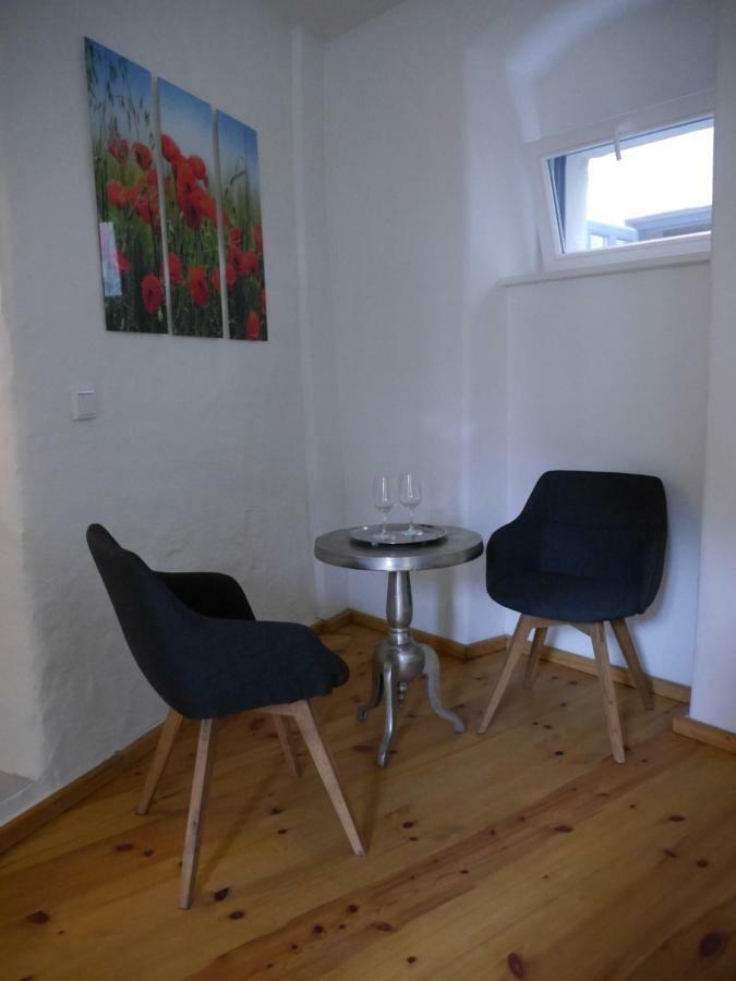 Stadtvilla Rosengasse 7 Meißen Exterior foto